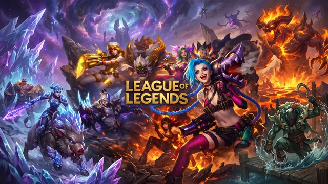League of Legends