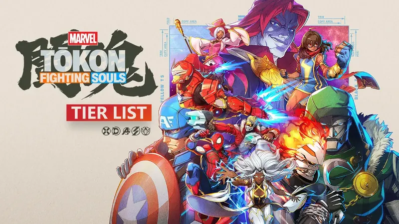 MARVEL Tokon
