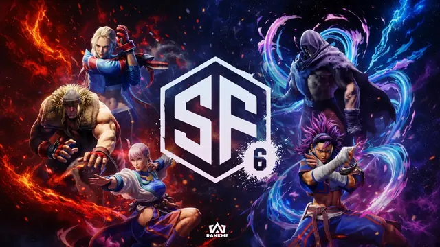 Street Fighter 6