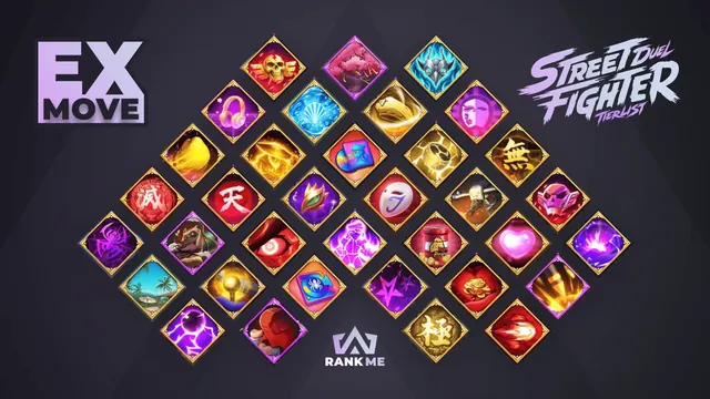 Street Fighter Duel EX
