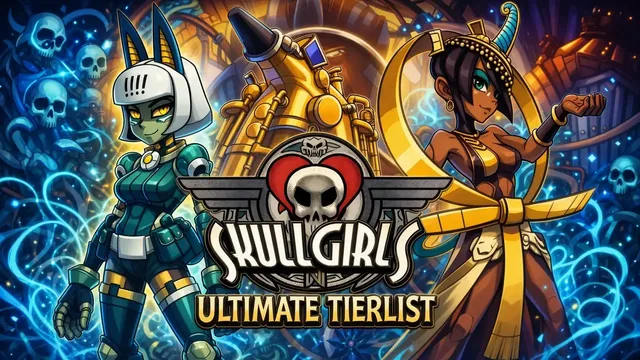 Skullgirls